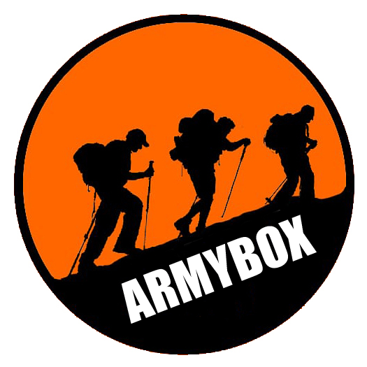 Cửa hàng đồ cắm trại đồ leo núi Armybox